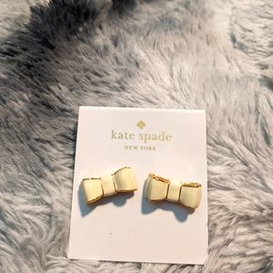 Kate Spade Bow Earrings